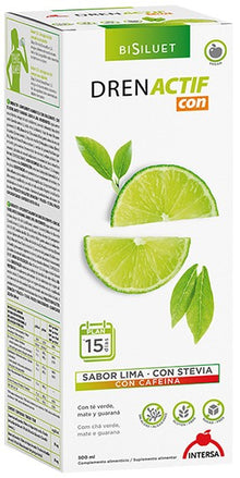 Drenactif With, 500 ml Intersa Labs