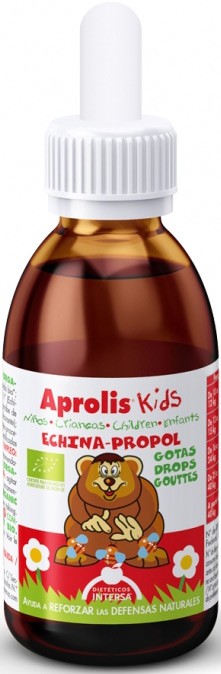 Echina Propol picaturi bio pentru copii, 50ml Aprolis