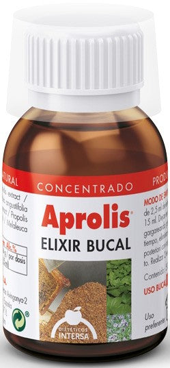 Elixir bucal (apa de gura) 50ml Aprolis