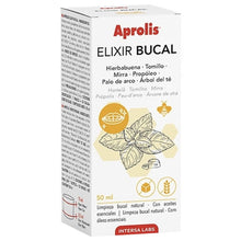 Elixir bucal (apa de gura) 50ml Aprolis
