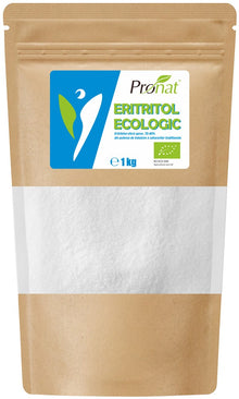 Eritritol bio inlocuitor de zahar, 1kg Pronat