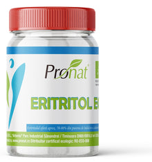 Eritritol bio inlocuitor de zahar, Pronat