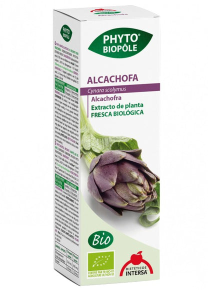 Extract bio de anghinare, 50ml Phyto-Biopôle
