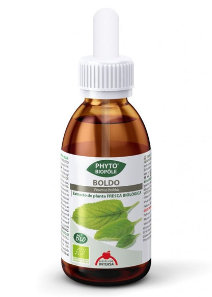 Extract bio de Boldo, 50ml Phyto-Biopôle