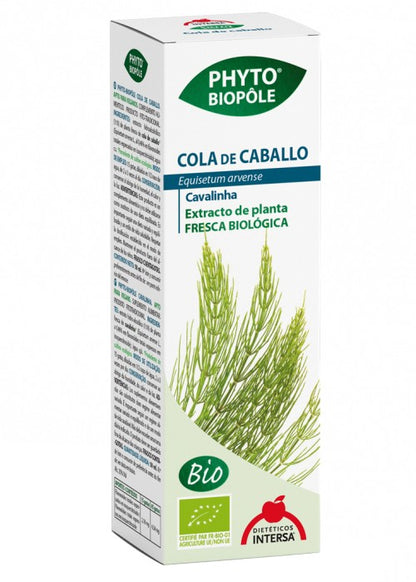Extract bio de coada calului, 50ml Phyto-Biopôle