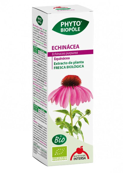 Extract bio de echinacea, 50ml Phyto-Biopôle