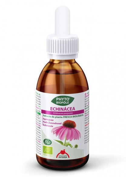 Extract bio de echinacea, 50ml Phyto-Biopôle