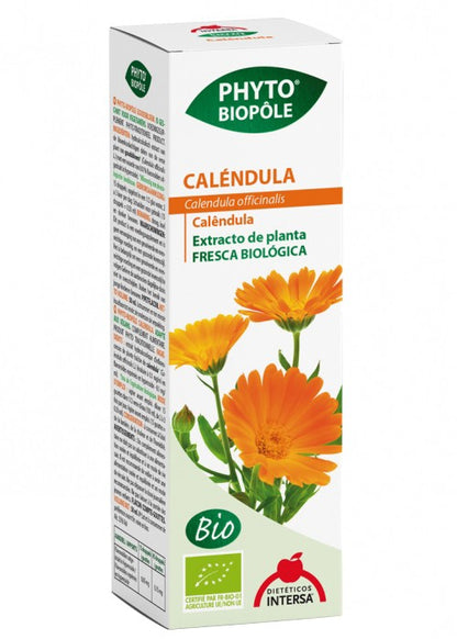 Extract bio de galbenele, 50ml Phyto-Biopôle