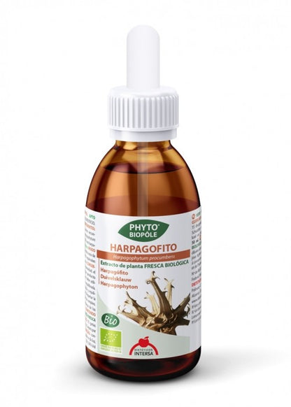 Extract bio de gheara diavolului, 50ml Phyto-Biopôle