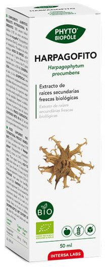 Extract bio de gheara diavolului, 50ml Phyto-Biopôle