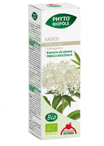 Extract bio de soc, 50ml Phyto-Biopôle