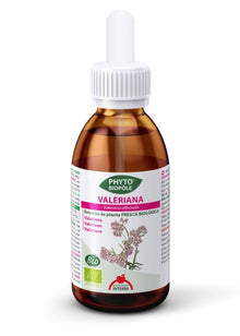 Extract bio de valeriana, 50ml Phyto-Biopôle