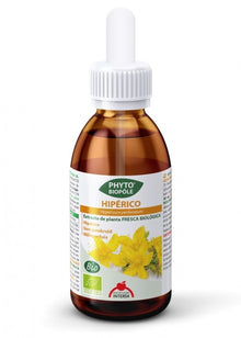 Extract bio din sunatoare, 50ml Phyto-Biopôle