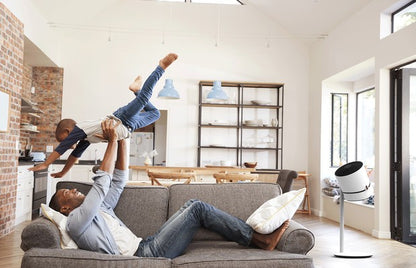 F220CC Ventilator si purificator Air Shower Clean & Cool Boneco