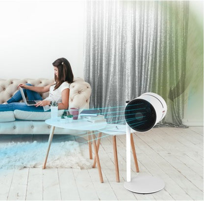 F220CC Ventilator si purificator Air Shower Clean & Cool Boneco