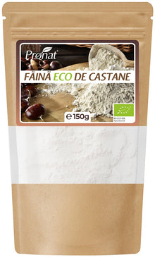 Faina bio de castane, 150g Pronat