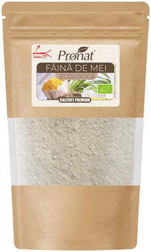 Faina bio de mei, 500g Pronat