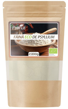 Faina bio de psyllium, 200g Pronat