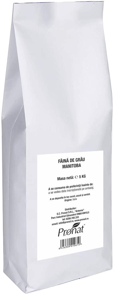 Faina de grau ”Manitoba”