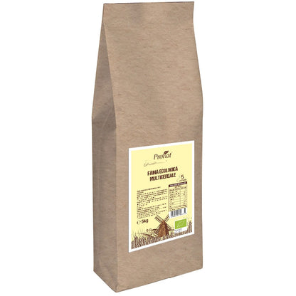 Faina multicereale bio, Pronat