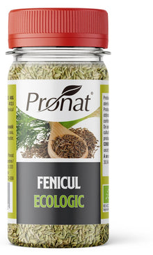 Fenicul bio, 40g Pronat