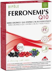 Ferronemi'S Q10, 200ml 20x10ml Bipole