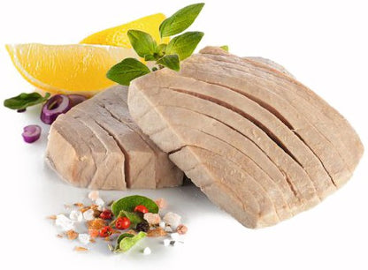 File de ton, bucati intregi, 120g Fontaine