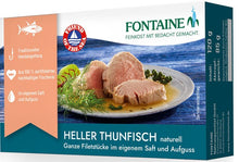 File de ton, bucati intregi, 120g Fontaine