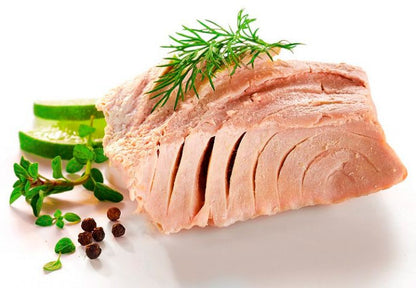 File de ton, in suc propriu, Bonito 120g Fontaine