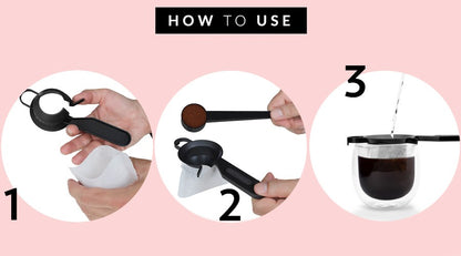 Onecup, 60 de filtre natur fine pentru cafea, Riensch&Held