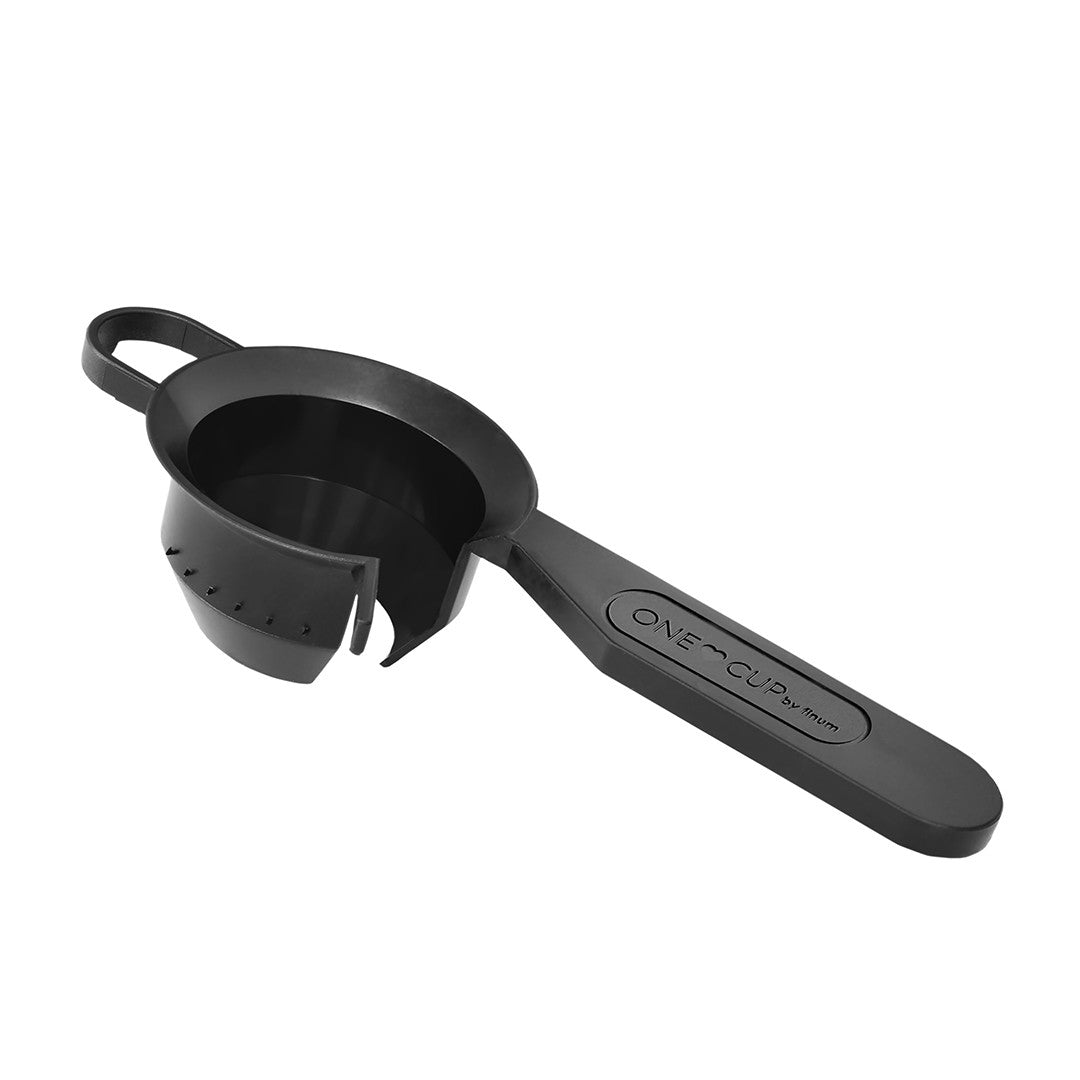 Teacup set, 60 de filtre naturfine pentru ceai + suport de prindere, Riensch&Held