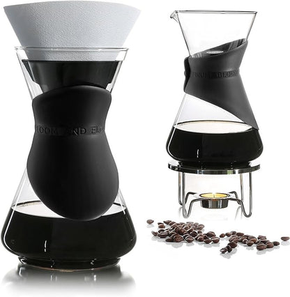 Bloom and Flow, Filtru pentru cafea tip Pour-Over, Riensch&Held