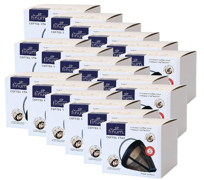 Cofee Star, filtru din oțel inoxidabil micro-fine, dimensiunea 4, Riensch&Held