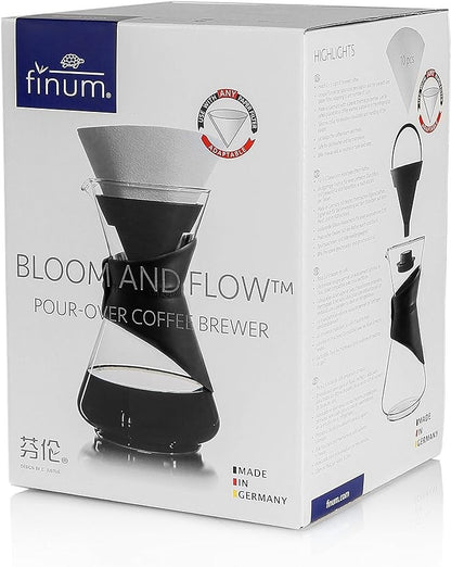 Bloom and Flow, Filtru pentru cafea tip Pour-Over, Riensch&Held