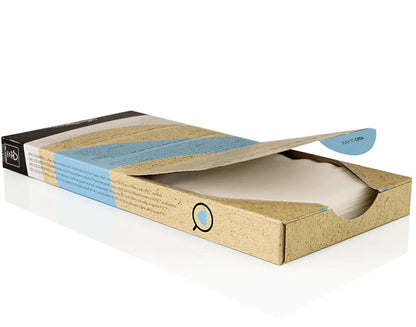 Coldbrew, filtre pentru prepararea la rece a cafelei + dispozitiv de sigilare cu click, Riensch&Held