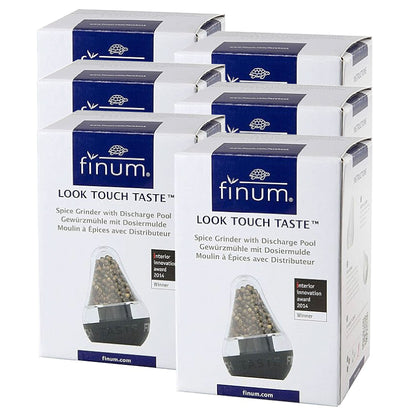 Look Touch Taste, rasnita cu granulație ajustabilă, pentru Condimente, Riensch&Held