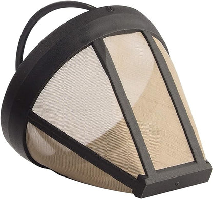 Cofee Star, filtru din oțel inoxidabil micro-fine, dimensiunea 4, Riensch&Held