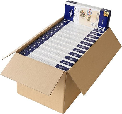 Filtre pentru ceai, marimea L, maro, 100 buc, Riensch&Held