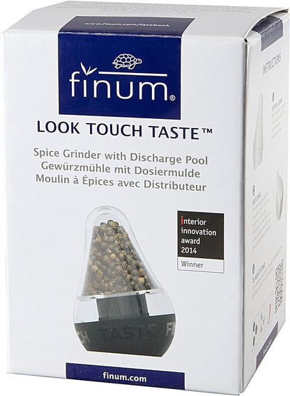 Look Touch Taste, rasnita cu granulație ajustabilă, pentru Condimente, Riensch&Held
