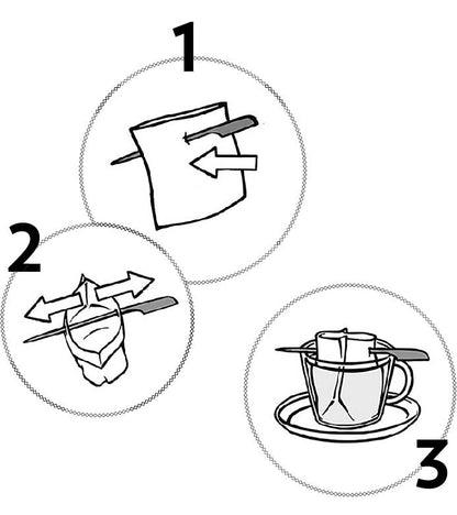 Teacup set, 60 de filtre naturfine pentru ceai + bastonaș de bambus, Riensch&Held