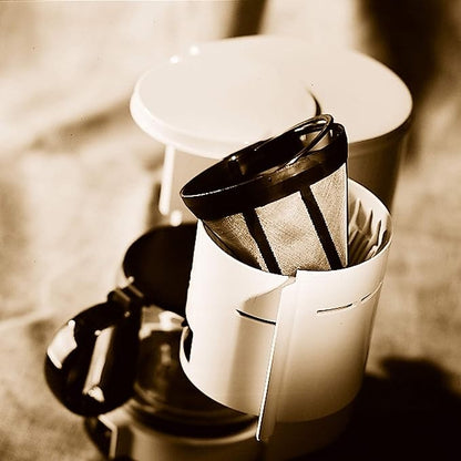 Cofee Star, filtru din oțel inoxidabil micro-fine, dimensiunea 4, Riensch&Held