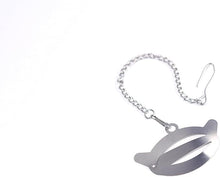 The Click, clemă de inox pentru inchiderea filtrelor de ceai si cafea, Riensch & Held