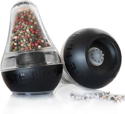 Look Touch Taste, rasnita cu granulație ajustabilă, pentru Condimente, Riensch&Held