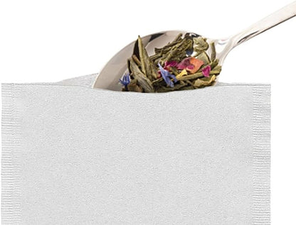 Filtre pentru ceai, marimea M, albe, 100 buc, Riensch&Held