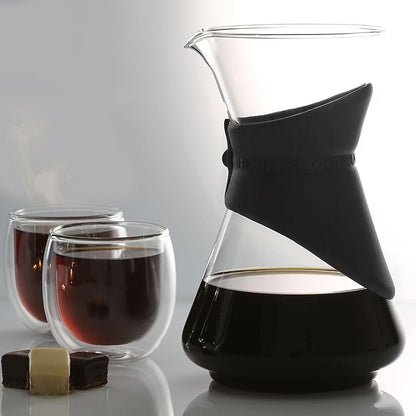 Bloom and Flow, Filtru pentru cafea tip Pour-Over, Riensch&Held