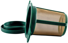 Filtru de ceai permanent, Pronat