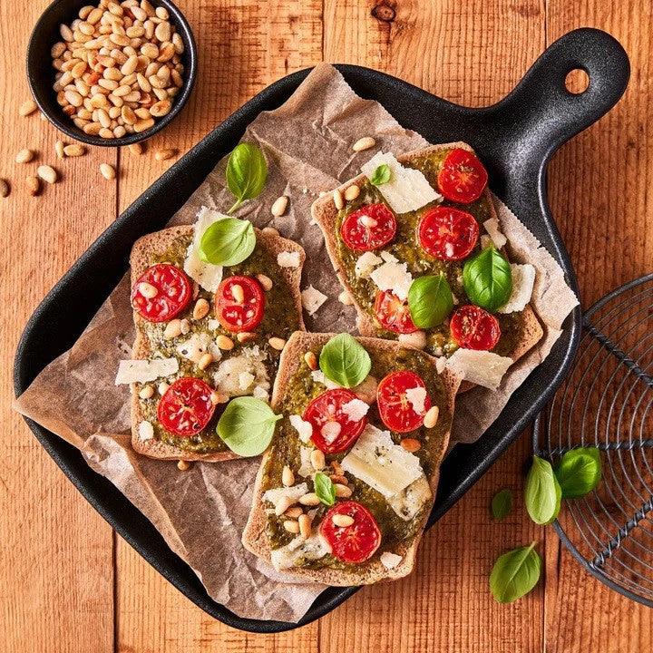 Focaccia bio fara gluten, 220g Schnitzer Gluten Free