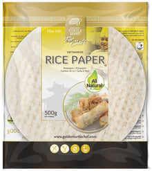Foi de orez 500g (45 buc) Golden Turtle