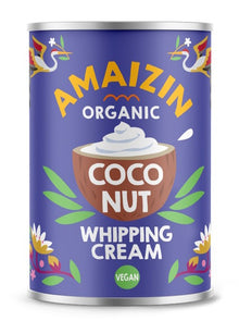 Frisca bio de cocos, 400ml Amaizin