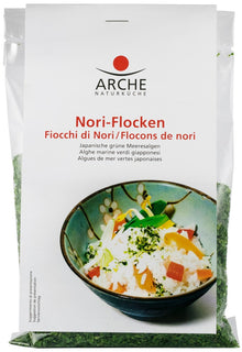 Fulgi de alge nori, 20g Arche